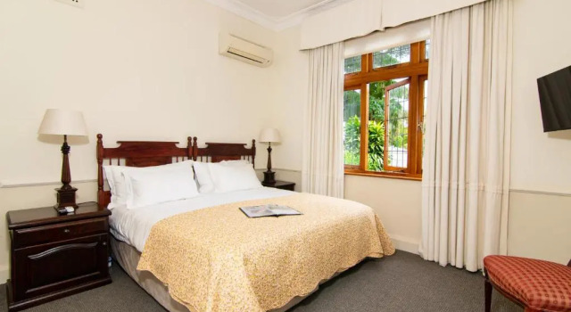 Двухместный номер Deluxe с видом на сад Ridgeview Lodge