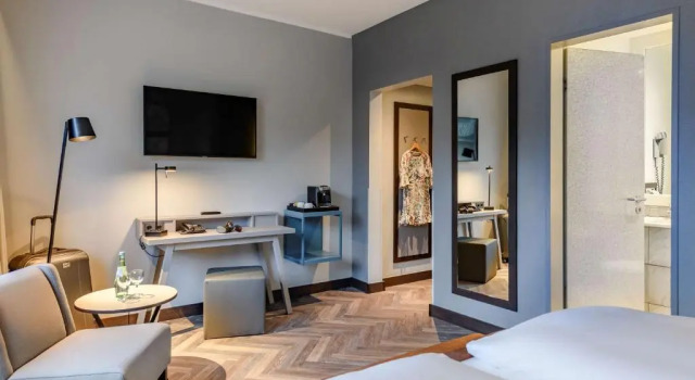 Двухместный номер Privilege Mercure Hotel Dortmund Centrum