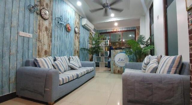 Huvan Beach Hotel at Hulhumale'