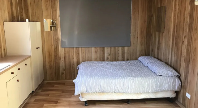 Номер Standard The Waterwheel Beach Cabins - Caravan Park