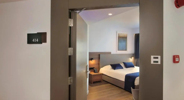Двухместный номер Superior Okeanos Beach Boutique Hotel