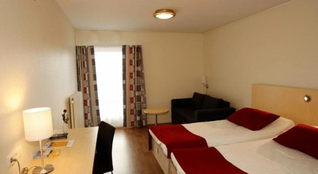 Visit Örestrand, Book Hotel Hoganas 