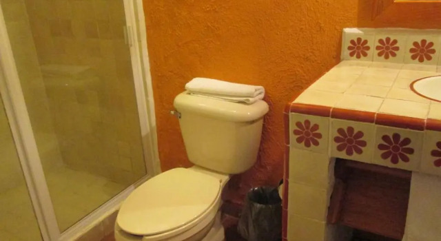 Двухместный номер Deluxe Hotel Casa Valle