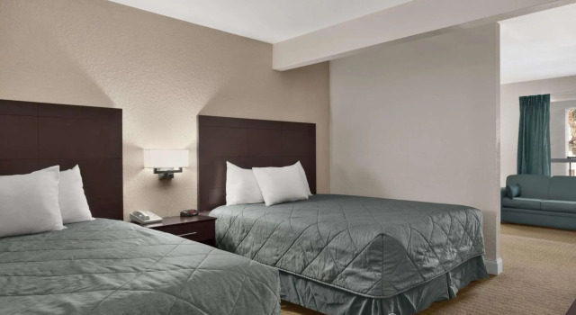 Номер Standard Econo Lodge Inn & Suites Clearwater Central