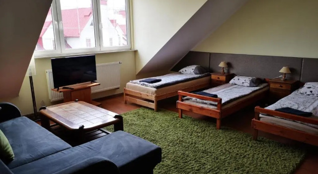 Apartamenty Sokółka, Book Lejlighed Sokolka Podlaskie
