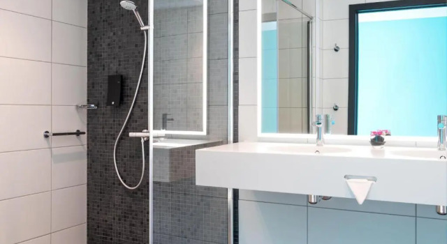 Номер Deluxe Thon Hotel Storo