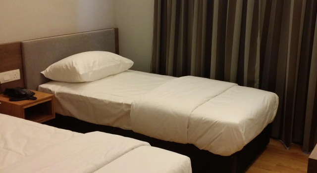 Двухместный номер Deluxe Go Hotel