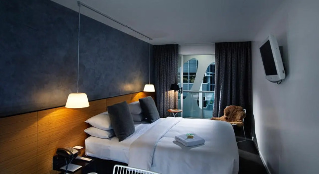 Номер Deluxe LyLo Brisbane