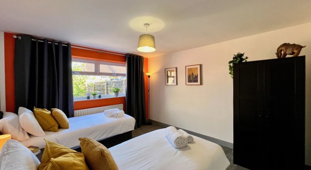 Curzon House 1, Забронировать Отель Отели Англии 3 звезды, 3*