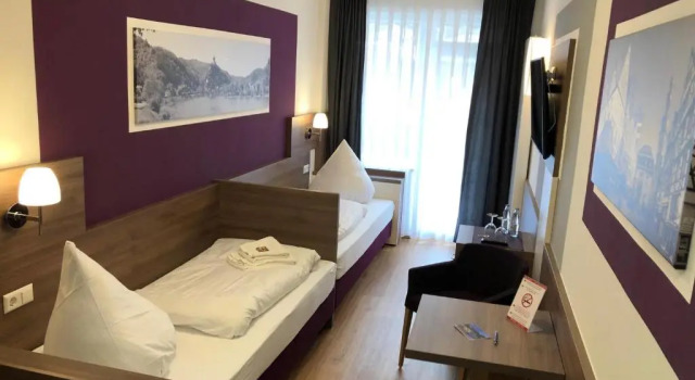 Двухместный номер Standard Hotel Altes Winzerhaus