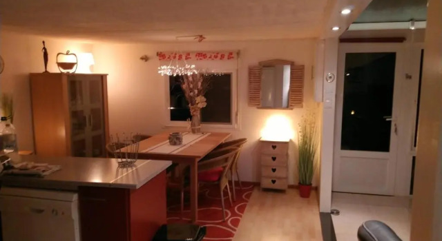 Бунгало с 2 комнатами Bungalow Camping naturista El Portus nr 43
