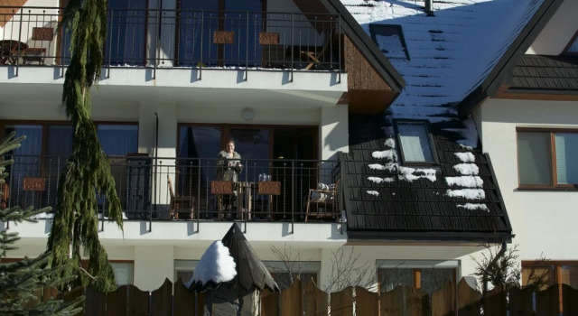Apartament z widokiem, Book Apartment Zakopane Tatras