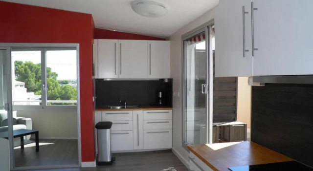 Appartement Sète, 2 Pièces, 4 Personnes - Fr-1-338-10, Забронировать Апартаменты/квартира Апартаменты Сета, рядом с Plage de la Vigie, Апартаменты/квартира