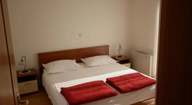 Апартаменты с 2 комнатами с балконом и с видом на море Apartments Ivona 2