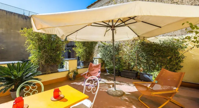 Апартаменты Highline Duomo Terrace by Napoliapartments