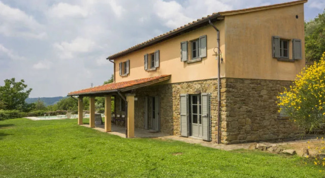 Villa la Piaggia - Four Bedroom