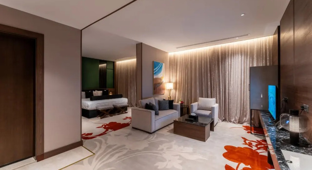 Люкс Deluxe Lilac Park Hotel
