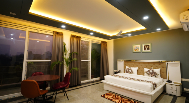 Люкс Posh Garden Inn Artemis Hospital Road Gurgaon