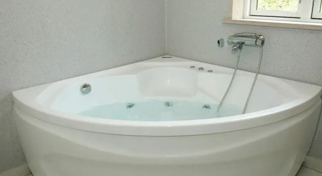 Коттедж 5 star holiday home in Aakirkeby