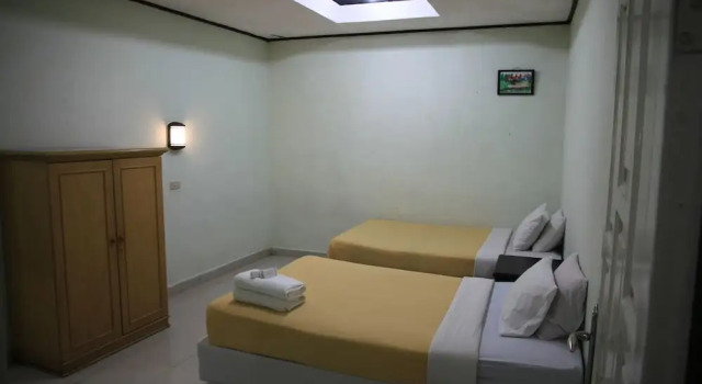 Семейный номер Standard с 2 комнатами с видом на озеро Pandu Lakeside Hotel Parapat - Toba Lake