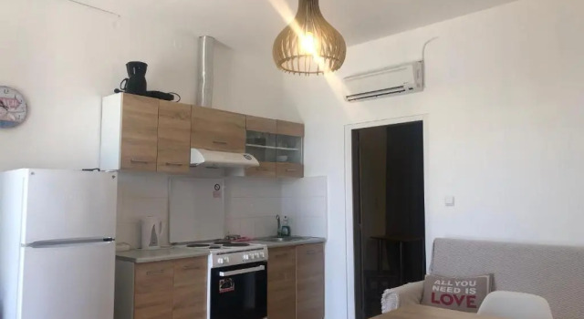 Апартаменты Myrtos Harmony Apartments