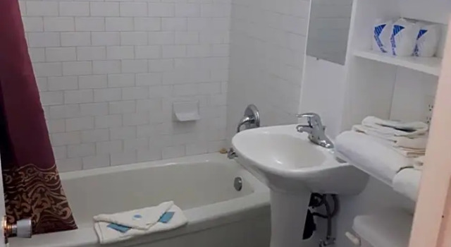 Семейный номер Standard Inntowne Motel