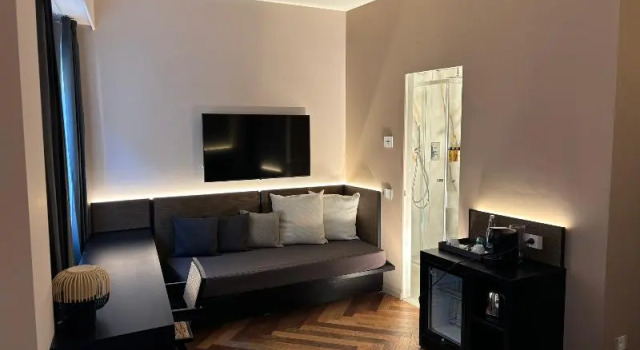 Deluxe Doppel Zimmer Plinius Lifestyle Hotel Lake Como