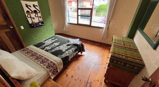 Номер Standard La Casa Verde Eco Guest House