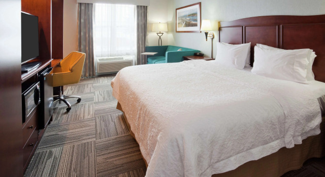 Hampton Inn Duluth Canal Park