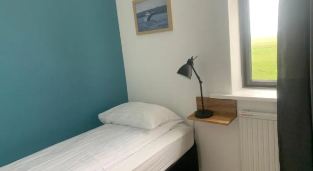 Одноместный номер Standard Adventure Hotel Hof