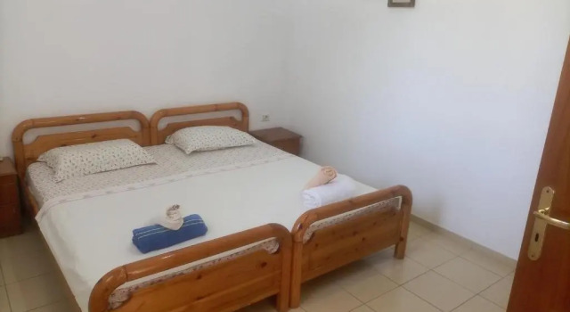 Апартаменты Цокольный этаж с балконом Baci Apartments