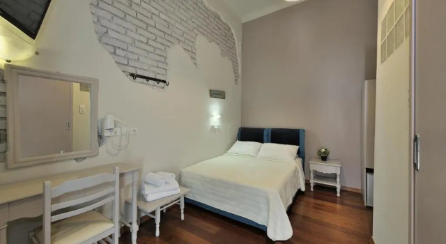 Двухместный номер Economy Dryades & Orion Hotel