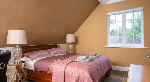 Двухместный номер Standard Guildford Manor Hotel & Spa