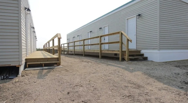 Golden Prairie Lodge, Book Feriehus Sommerhuse i Saskatchewan, Hytte
