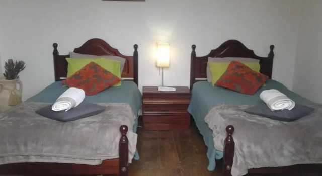 Номер Standard Patio das Flores