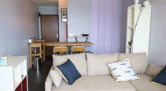 Appartement Perros-Guirec, 1 pièce, 2 personnes - FR-1-368-176, Rezerwuj Apartament Perros-Guirec 