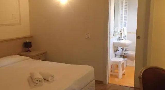Двухместный номер Standard Albergo La Quiete