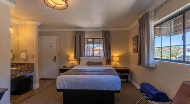 Двухместный номер Standard Cedars Resort