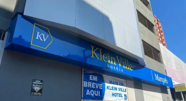 Klein Ville Marquês, Book Hotel Sao Leopoldo Rio Grande do Sul, near Cristo Rei Stadium