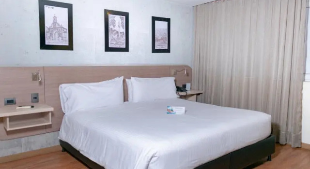 Номер Deluxe Hotel Casino Internacional