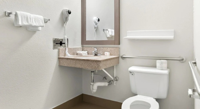 Двухместная студия Red Roof Inn Auburn Hills