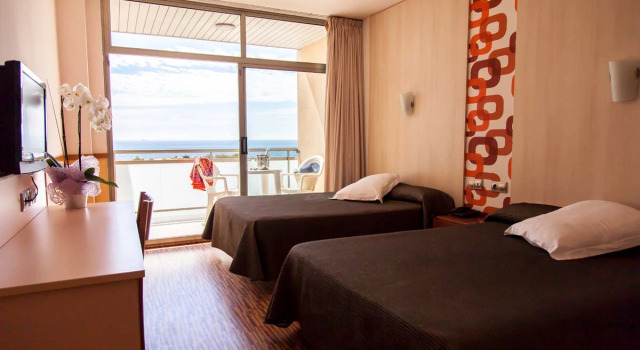RVHotels Ametlla Mar, Забронировать Отель Ла-Амеллья-де-Мар El Baix Ebre
