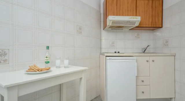 Апартаменты Soula Naxos
