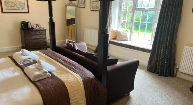 East Ayton Lodge, Book Hotel SPA-hoteller i East Ayton, SPA