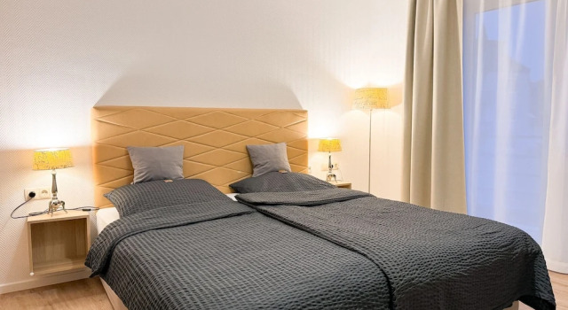 Двухместный номер Standard AhrPart Hotel Central