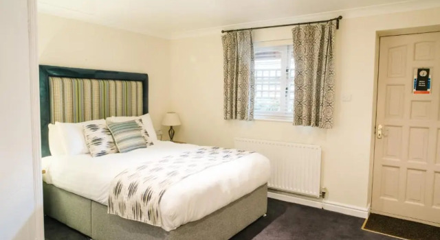 Двухместный номер Standard The Old Fourpenny Shop Hotel