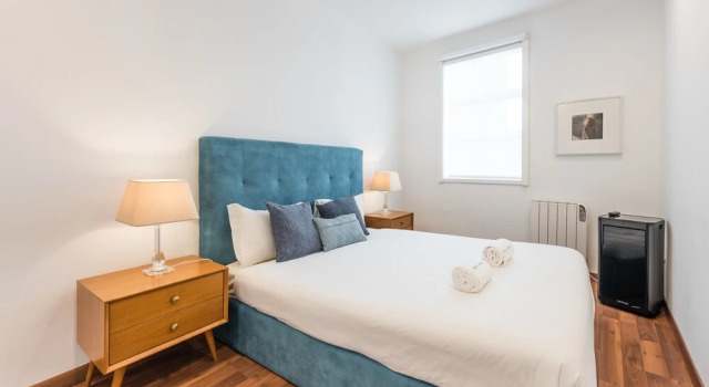 GuestReady - Cyan Heaven Downtown Apt, Забронировать Отель Порту Регион Порту, рядом с Lapa Metro Station