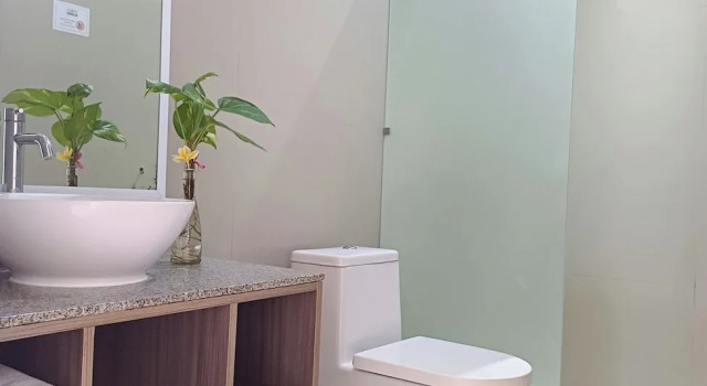 Standardní Čtyřlůžkový Rodinný pokoj Harmony Beach Suite