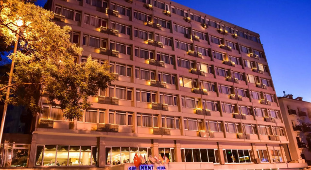 Gurkent Hotel, Забронировать Отель Анкара Центральная Анатолия, рядом с Этнографический музей Анкары