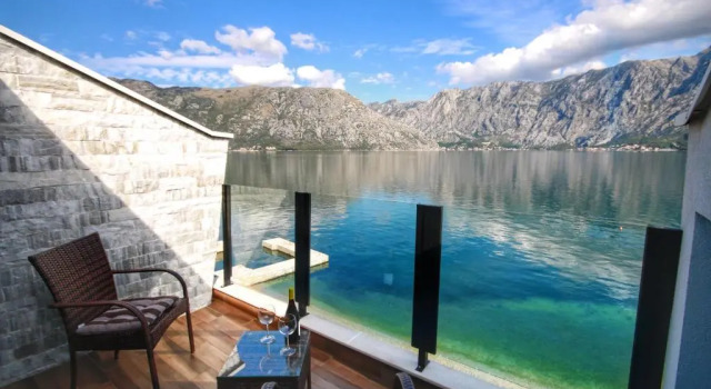 Апартаменты Deluxe Villa Stefina